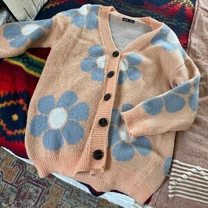 Shein Cardigan Sweater